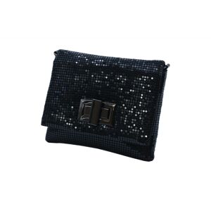 Společenská kabelka Černá, 16 x 4 x 14 (MN00-V6031-09TX)