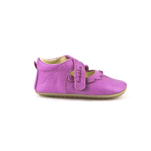balerínky Froddo Pink G1140002 (Prewalkers) Velikost boty (EU): 22, Vnitřní délka boty: 138, Vnitřní šířka boty: 63