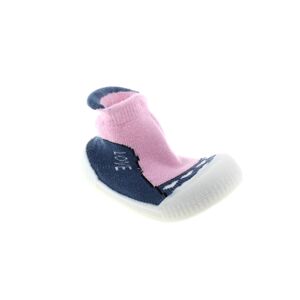 Scorpio Poland Yo ponožkoboty Scorpio Pink Blue Hearts Velikost boty (EU): 20, Vnitřní délka boty: 105, Vnitřní šířka boty: 50