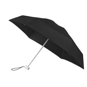 SAMSONITE Deštník Alu drop skládací mechanický super mini černý (F81-09005)