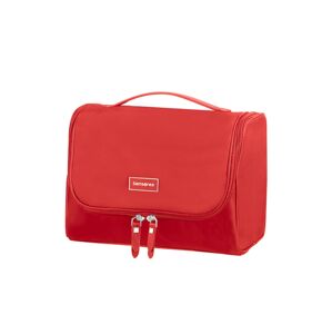 SAMSONITE Kosmetická taška Karissa Cosmetic Formula Red, 27 x 12 x 18 (85250/0507)