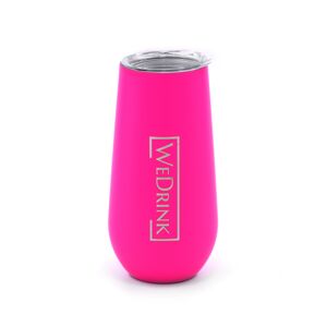 WEDRINK Mimosa cup 150 ml Hot Pink (WD-MC-08M)