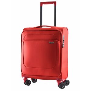 BRIGHT Kufr Smart Spinner 52/18 Cabin Red, 38 x 18 x 52 (BR16-TRC1663A.S-00TX)