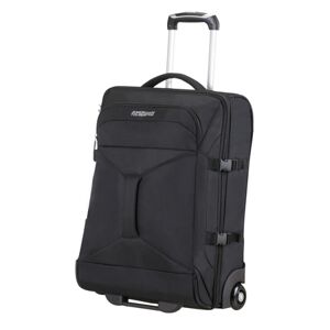 AT Cestovní taška na kolečkách Duffle/Wh 80/31 Solid Black, 41 x 31 x 80 (74140/1817)