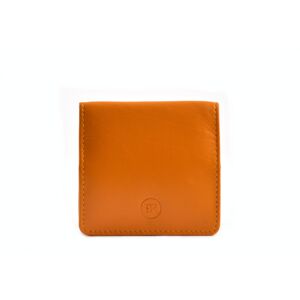BRIGHT Peněženka na mince Oranžová, 8 x 2 x 8 (KP00-A13940-96KUZ)