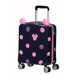 SAMSONITE Kufr Color Funtime Disney 45/20 Cabin Minnie Pink Dots, 40 x 20 x 55 (134557/9022)