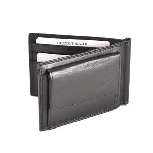 Pánská peněženka dolarka černá, 12 x 22 x 9 (SB00-DD835-09KUZ)