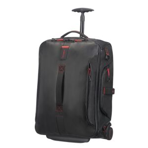 SAMSONITE Cestovní taška na kolečkách 55/20 Paradiver light Black, 40 x 25 x 55 (74780/1041)
