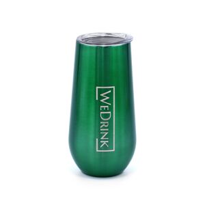 WEDRINK Mimosa cup 150 ml Marine Turquoise (WD-MC-03L)