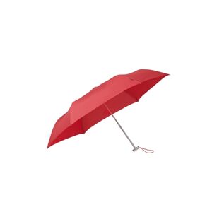 SAMSONITE Deštník Alu drop skládací manuální Raspberry Rose (108962/6264)