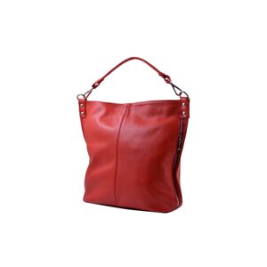 Dámská kabelka A4 Červená, 15 x 41 x 34 (XT00-LC4065-00DOL)