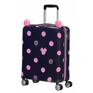 SAMSONITE Kufr Color Funtime Disney 55/20 Cabin Minnie Pink Dots, 40 x 20 x 55 (134560/9022)