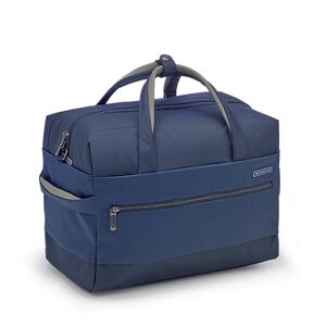 RONCATO Cestovní příruční taška Sidetrack 40/28 Cabin Midnight Blue, 40 x 23 x 28 (41526623-23)